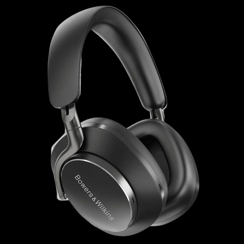 Bowers & Wilkins Px8 ANC Preto - Auscultadores Bluetooth