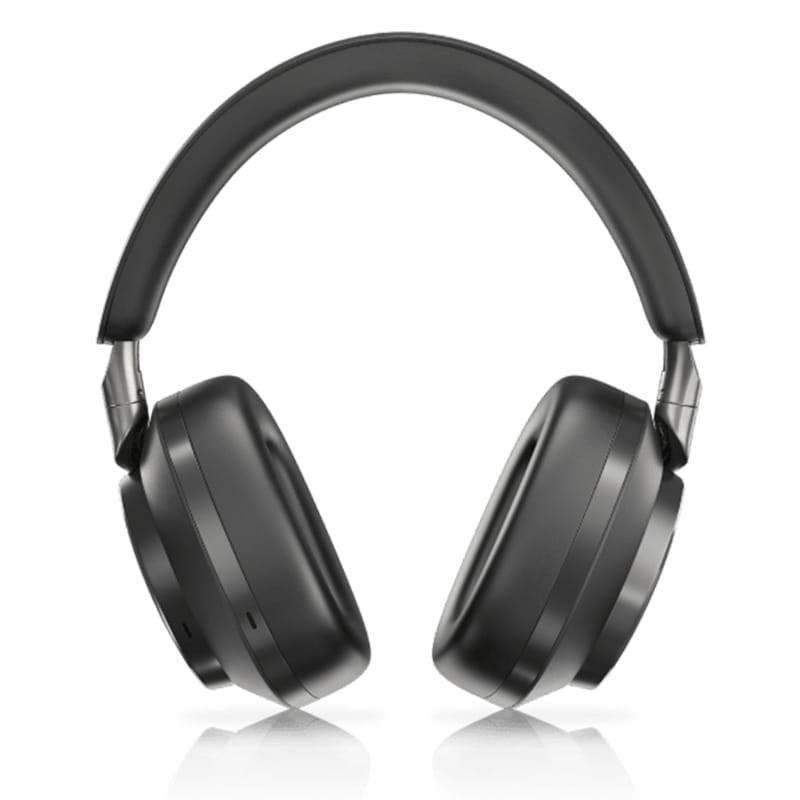 Bowers & Wilkins Px8 ANC Preto - Auscultadores Bluetooth - vista traseira