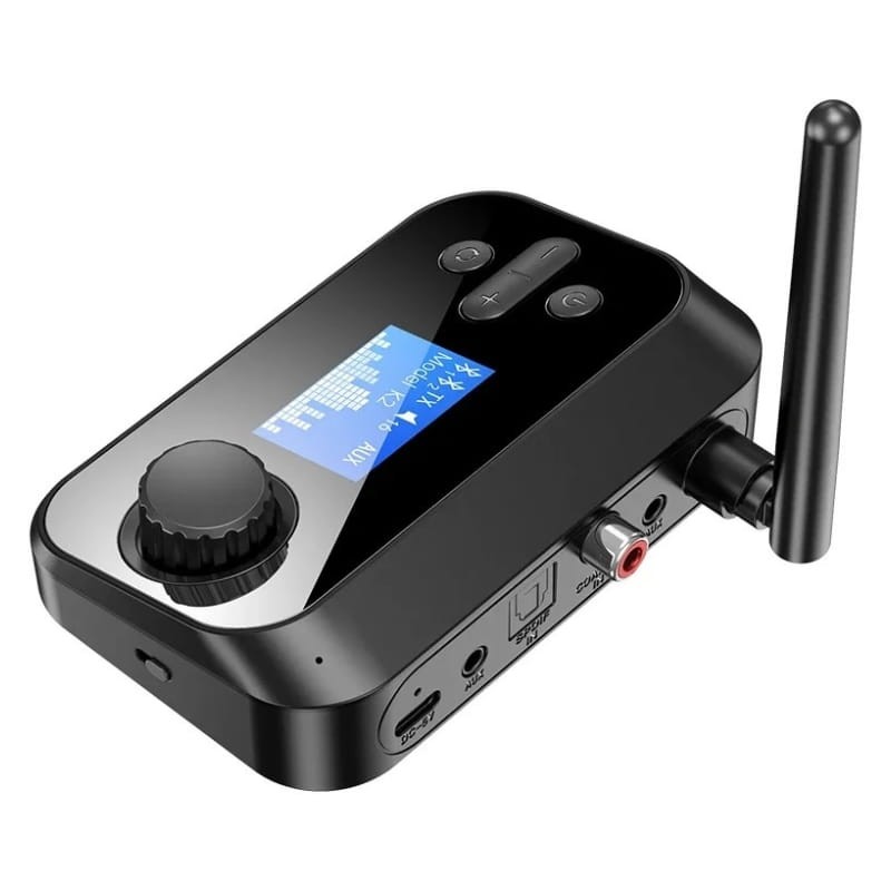 C41 - Transmisor y Receptor Bluetooth - vista a 45 grados