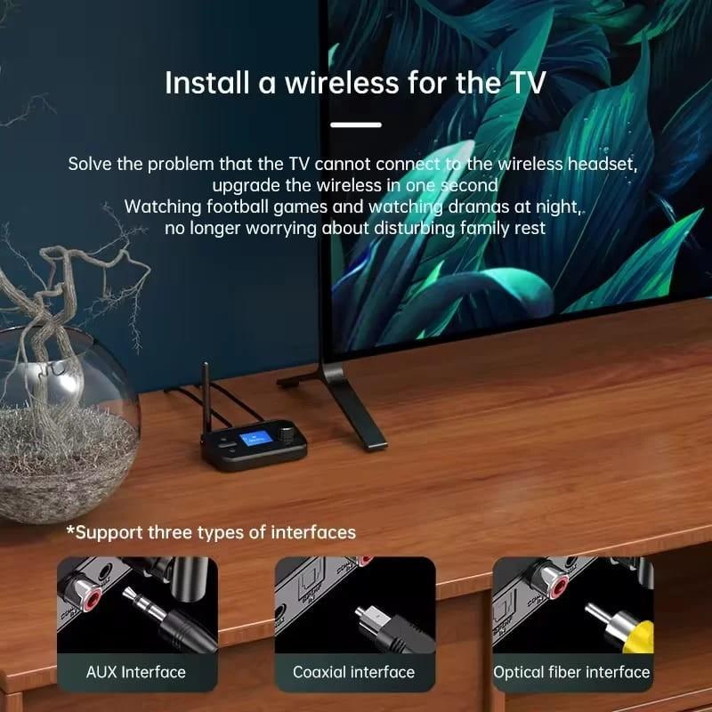 C41 - Transmisor y Receptor Bluetooth - transmisor Bluetooth