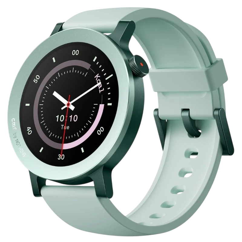CMF Watch 3 Pro Verde Claro