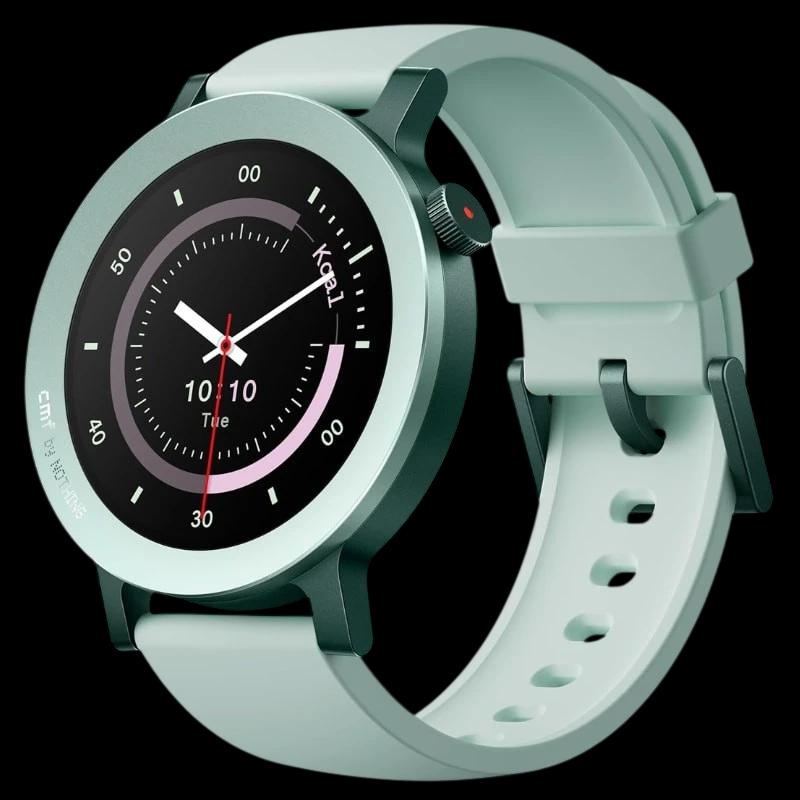 CMF Watch 3 Pro Verde Claro