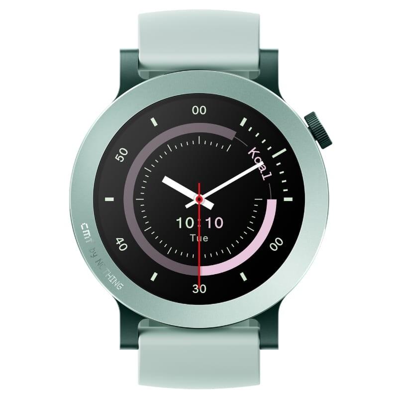 CMF Watch 3 Pro Verde Claro - vista frontal
