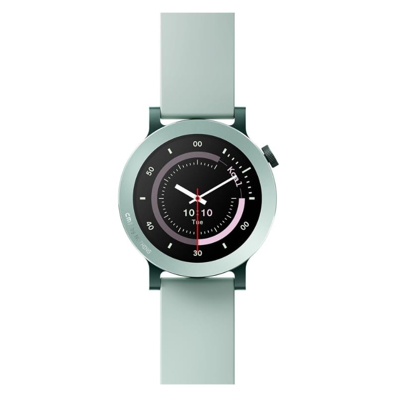 CMF Watch 3 Pro Verde Claro - pantalla