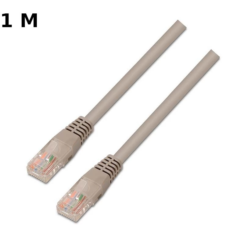 Cable de Red UTP Cat6 RJ45 1m