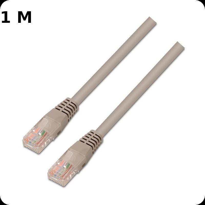 Cabo de rede UTP Cat6 RJ45 1m