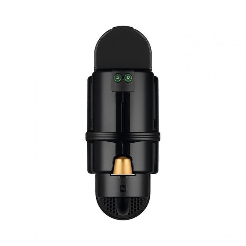 Vista cenital de la Cafetera eléctrica De’Longhi EN 80.B en color Negro