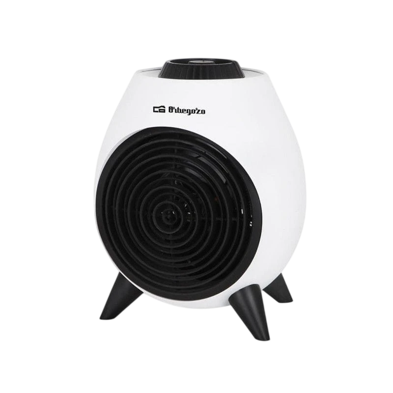 Aquecedor Elétrico Orbegozo FH 5037 Branco