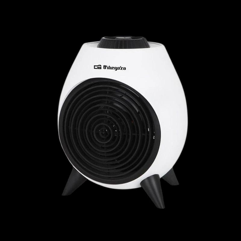Calefactor Eléctrico Orbegozo FH 5037 Blanco