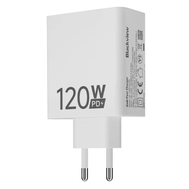 Cargador Blackview 120W