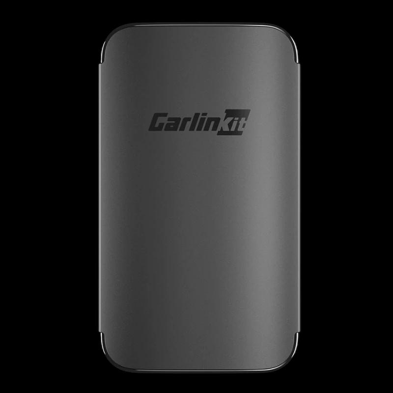 Carlinkit CPC200-A2A Negro - Adaptador Inalámbrico Android Auto
