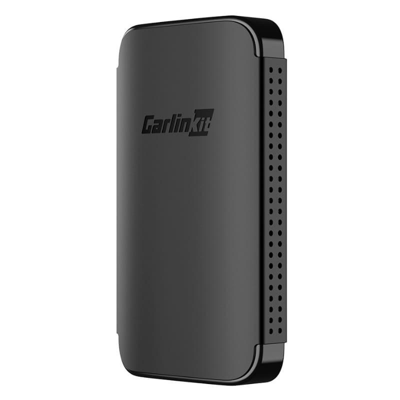 Carlinkit CPC200-A2A Negro - Adaptador Inalámbrico Android Auto - vista a 45 grados