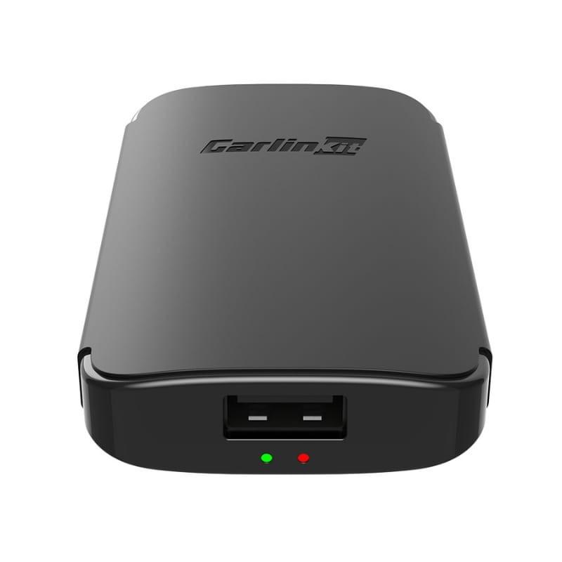Carlinkit CPC200-A2A Negro - Adaptador Inalámbrico Android Auto -  puerto USB