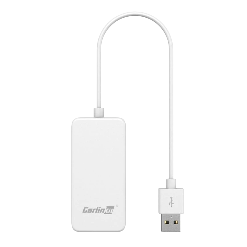 Carlinkit CPC200-HD2CP Blanco - Adaptador CarPlay con HDMI