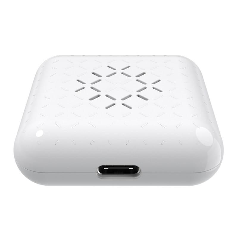 Carlinkit CPC200-U2W-Mini Blanc - Adaptateur sans fil CarPlay - Port USB