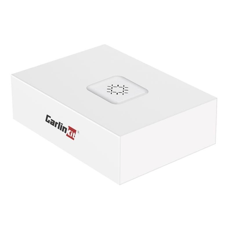 Carlinkit CPC200-U2W-Mini Blanc - Adaptateur sans fil CarPlay - l'emballage