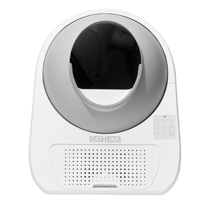 Catlink AI Scooper Pro Ultra Con 5G Camera Streaming y Esterilización UV