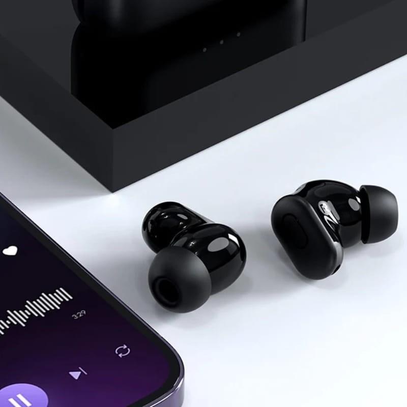 Choetech BH-T15 ANC Noir - Ecouteurs Bluetooth - connectivité sans fil