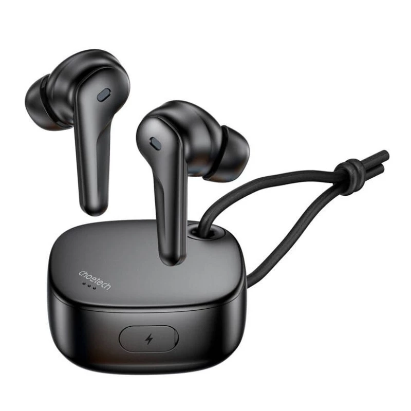 Choetech BH-T17 ANC Negro - Auriculares Bluetooth