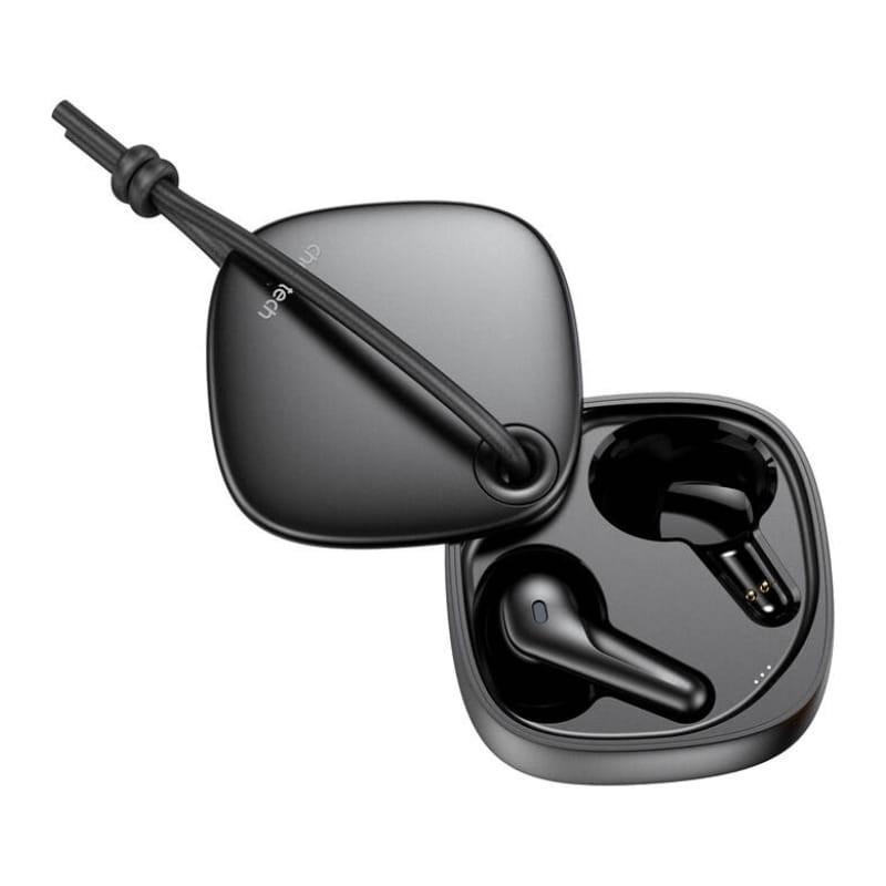 Choetech BH-T17 ANC Noir - Ecouteurs Bluetooth - étui de chargement