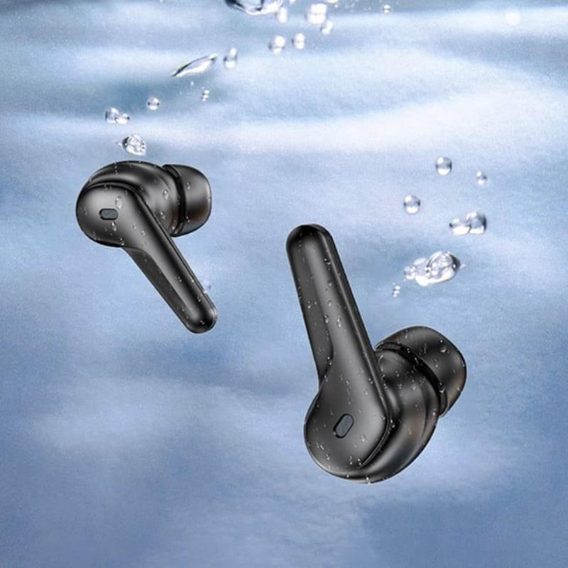 Choetech BH-T17 ANC Noir - Ecouteurs Bluetooth - résistance à l'eau