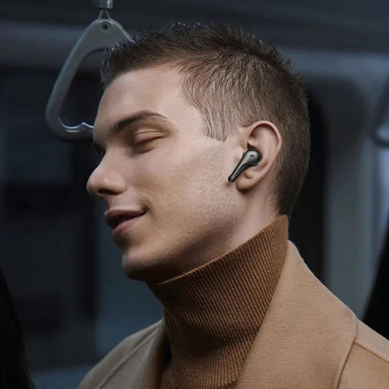 Choetech BH-T17 ANC Noir - Ecouteurs Bluetooth - ajustement intra-auriculaire