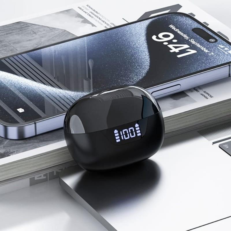 Choetech BH-T60 ANC Noir - Ecouteurs Bluetooth - connexion multipoint