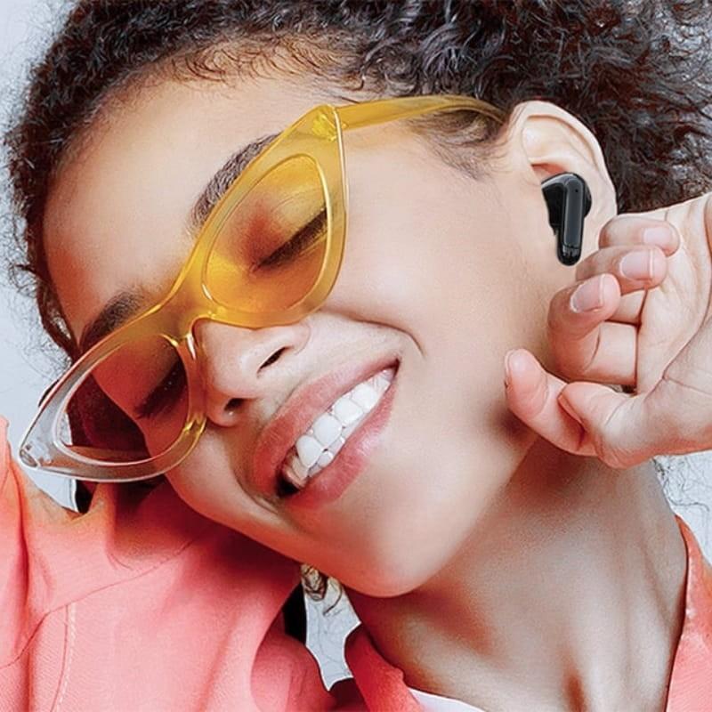 Choetech BH-T60 ANC Noir - Ecouteurs Bluetooth - conception intra-auriculaire