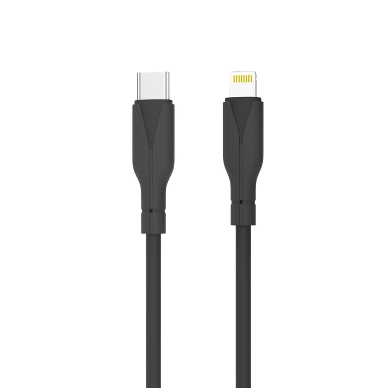 Choetech XCL-0002 - Cable USB-C a Lightning 1m