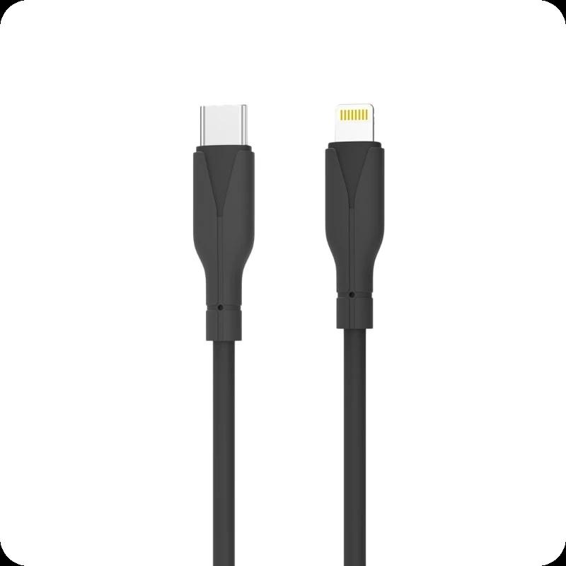 Choetech XCL-0002 - Câble USB-C vers Lightning 1 m