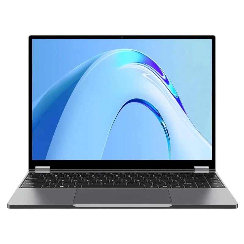 Chuwi FreeBook Flip 360º Intel Core i3-1215U/12GB/512GB/W11 Gris 13.5