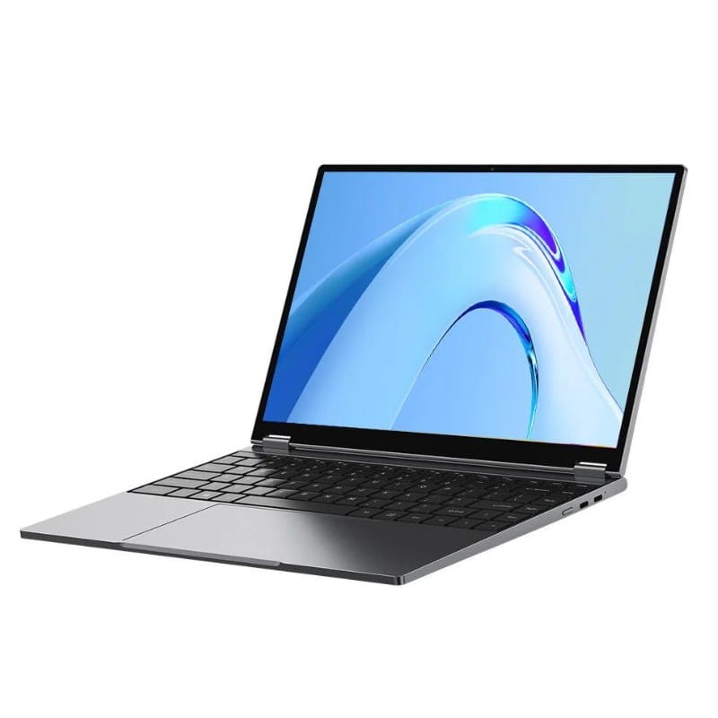 Chuwi FreeBook Flip 360º Intel Core i3-1215U/12GB/512GB/W11 Cinzento - Portátil de 13,5