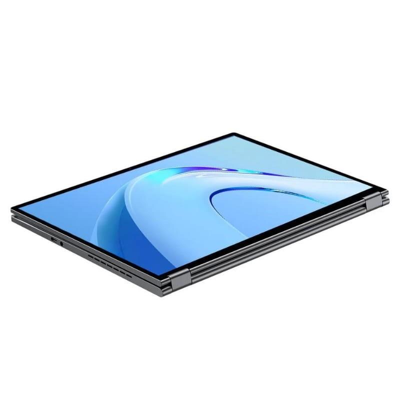 Chuwi FreeBook Flip 360º Intel Core i3-1215U/12GB/512GB/W11 Cinzento - Portátil de 13,5