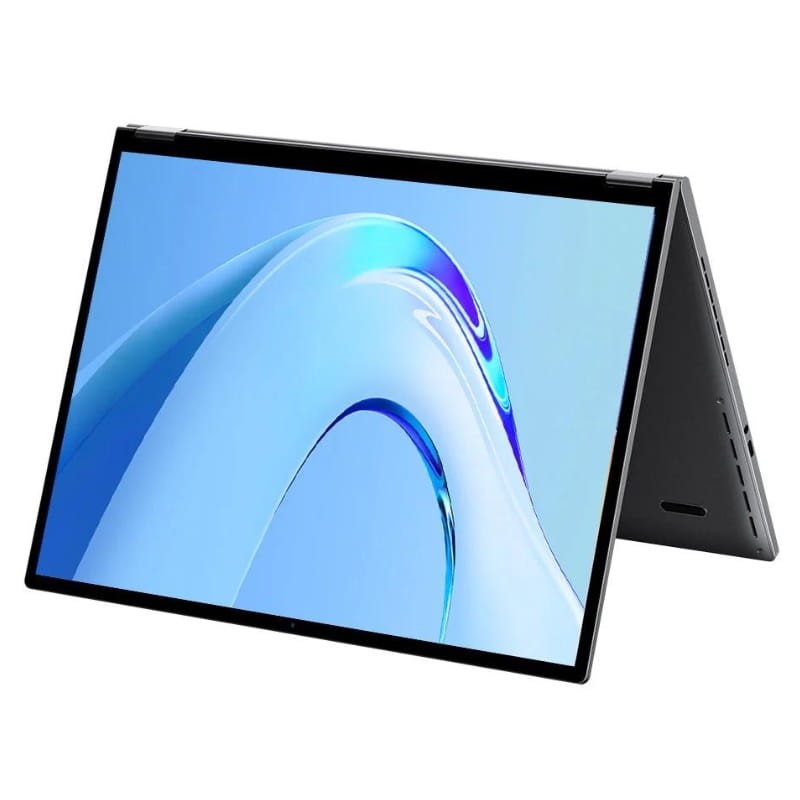 Chuwi FreeBook Flip 360º Intel Core i3-1215U/12GB/512GB/W11 Cinzento - Portátil de 13,5