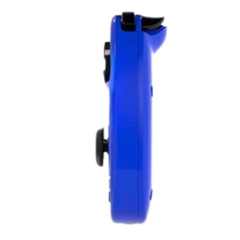 Consola Retro Portátil Anbernic RG40XX H 64GB Azul - vista lateral