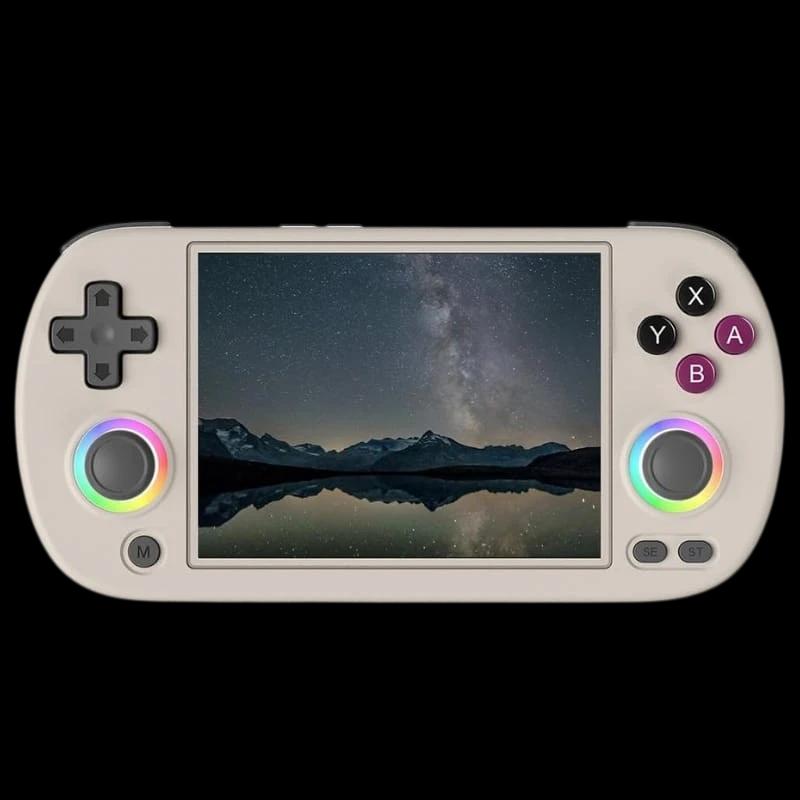 Consola Portátil Retro Anbernic RG40XX H 64GB Cinzento - Com saída HDMI Plug & Play - 5G WIFI e Bluetooth 4.2