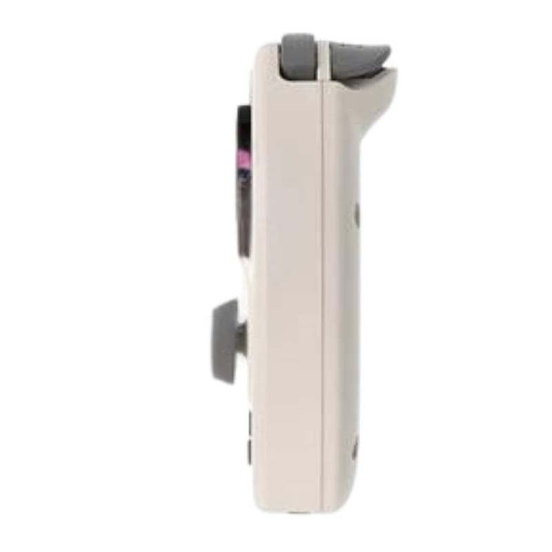 Consola Retro Portátil Anbernic RG40XX H 64GB Cinzento - vista lateral