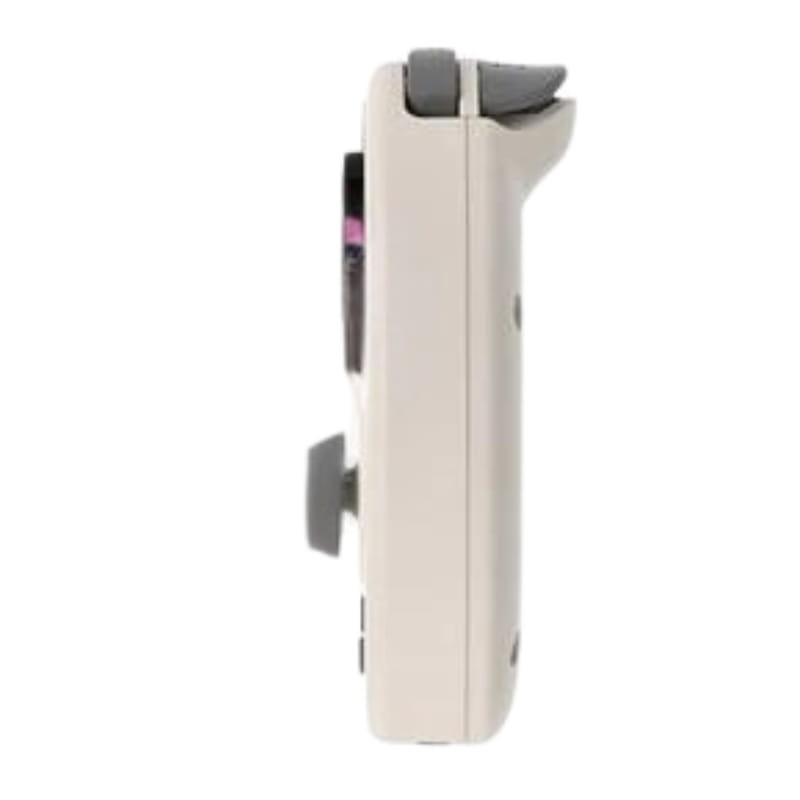 Consola Retro Portátil Anbernic RG40XX H 64GB Cinzento - vista lateral