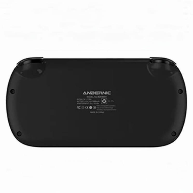 Consola Retro Portátil Anbernic RG40XX H 64GB Negro - vista trasera