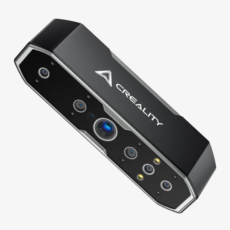 Escáner 3D Creality CR-Scan Otter - vista a 45 grados