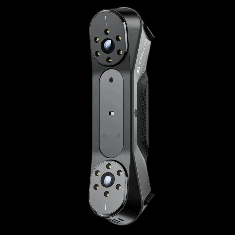 Escáner 3D Creality CR-Scan Raptor para impresión 3D, precisión de 0,02 mm, seguimiento antivibración, velocidad de escaneo de hasta 60 fps, soporte de objetos de 5 a 2000 mm