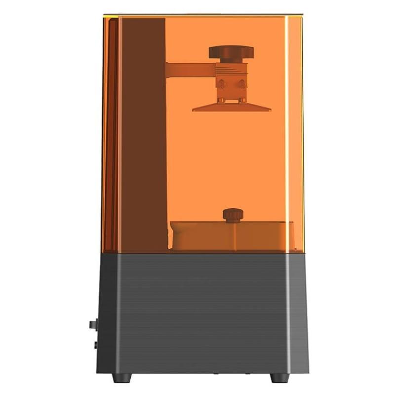 Creality Halot R6 2K LCD Monochrome Écran, Impression de haute précision Gris - Imprimante à résine - vue arrière