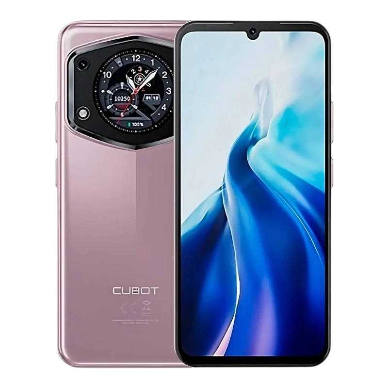Cubot A30 6GB/128GB Rosa - Teléfono Móvil