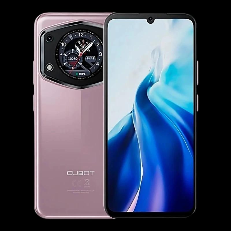Cubot A30 6GB/128GB Rosa - Telemóvel