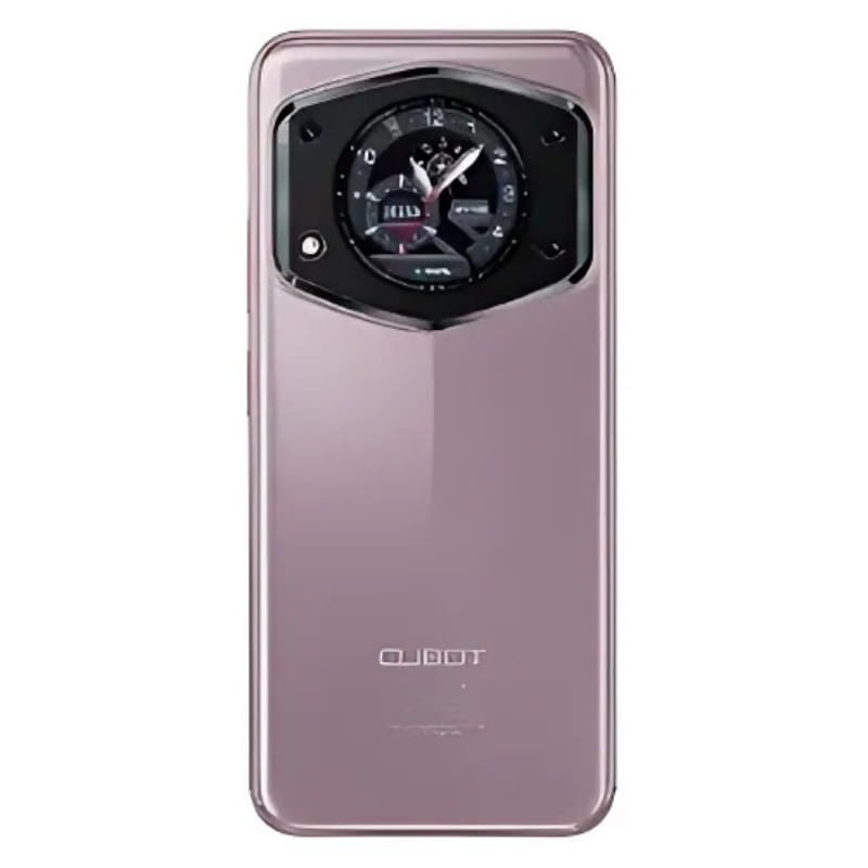Cubot A30 6GB/128GB Rosa - Telemóvel - vista traseira