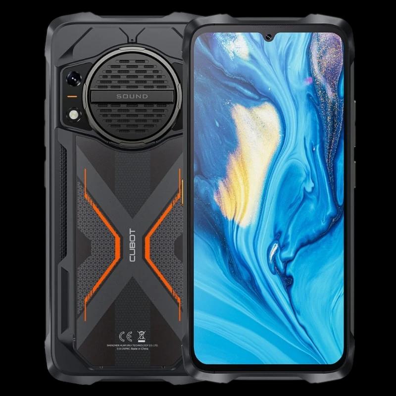 Cubot KingKong Power 3 6GB/256GB Negro - Teléfono Móvil Rugged