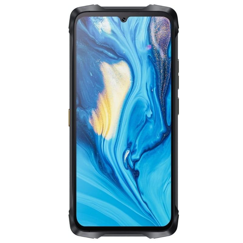 Cubot KingKong Power 3 6GB/256GB Negro - Teléfono Móvil Rugged - vista frontal