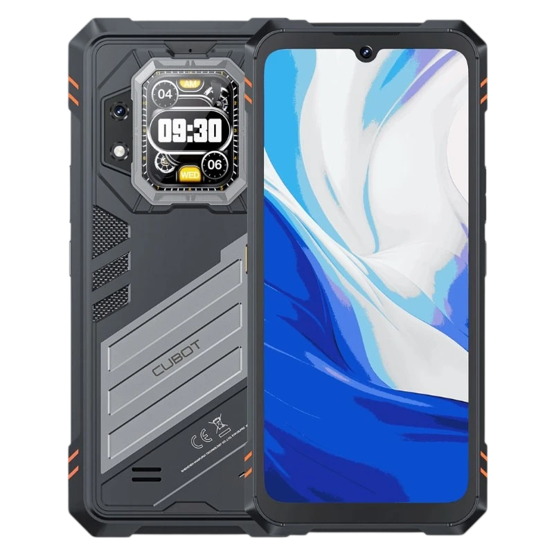 Cubot KingKong Star 2 5G 12GB/256GB Negro - Teléfono Móvil Rugged