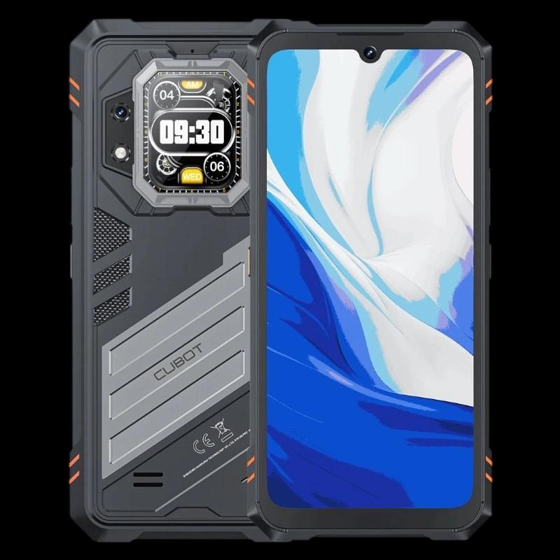 Cubot KingKong Star 2 5G 12GB/256GB Negro - Teléfono Móvil Rugged