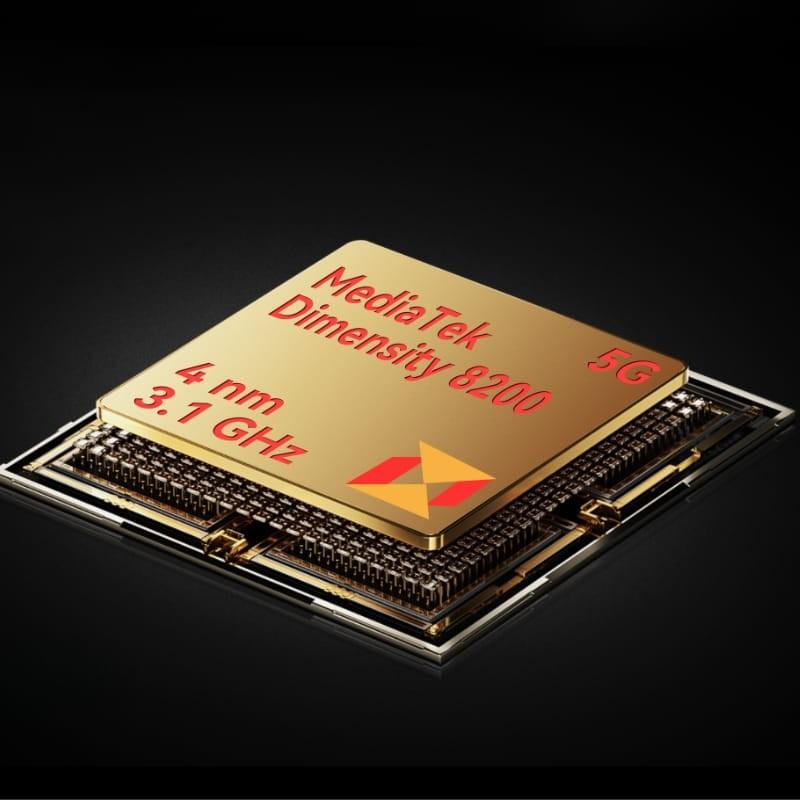 Cubot KingKong Star 2 5G 12GB/256GB Negro - Teléfono Móvil Rugged - procesador